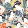 Papel pintado Matsuyama gastón y daniela oriental decoración GDW-5665-001