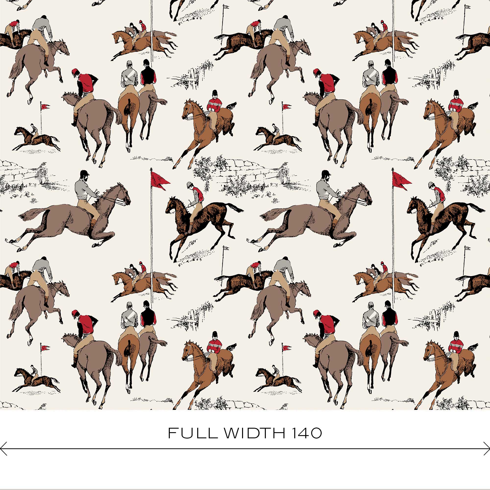 HIPODROMO CRUDO/ROJO - Image 3