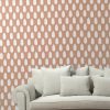 Papel pintado vinílico Salobreña rosa colección Volume V Lorenzo Castillo Gastón y Daniela floral decoración casa salón dormitorio baño cocina