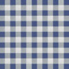 Tela Deia Azul Oscuro Maiorica Gastón y Daniela cuadros doble ancho sofás sillas colchas cortinas