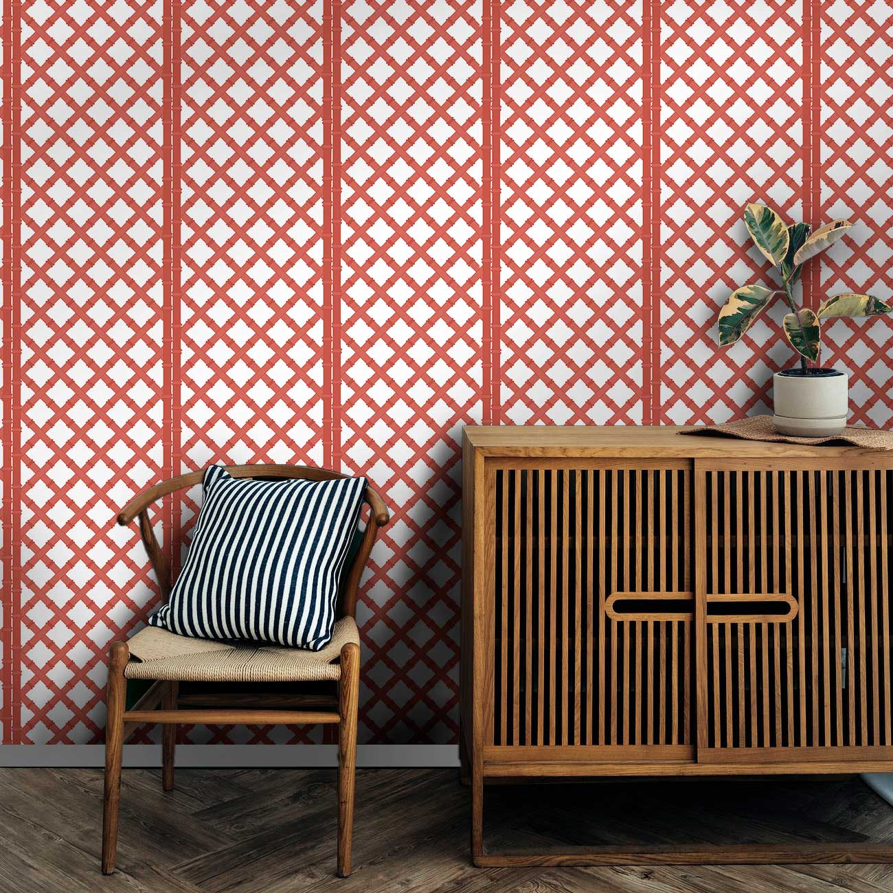TRELLIS BLANCO/POMELO WP - Image 2