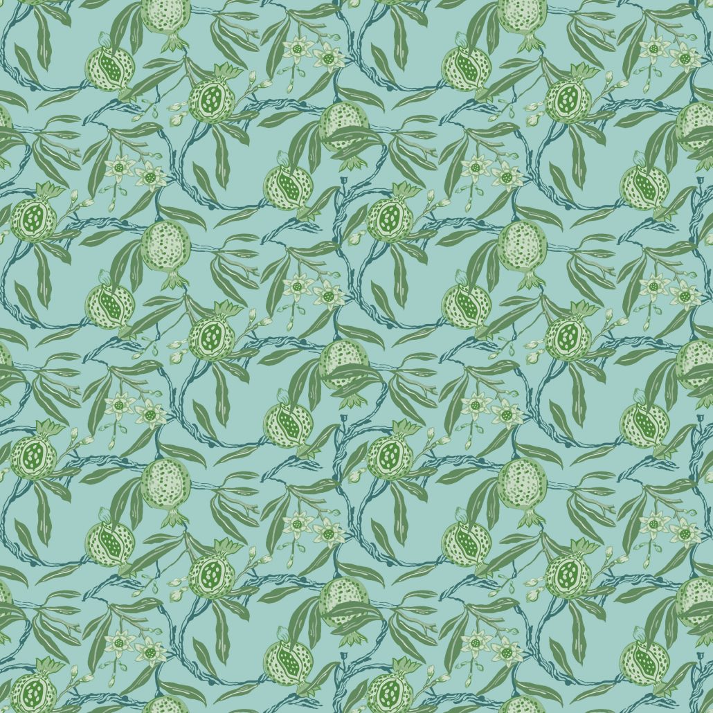 GRANADAS VERDE AZUL
