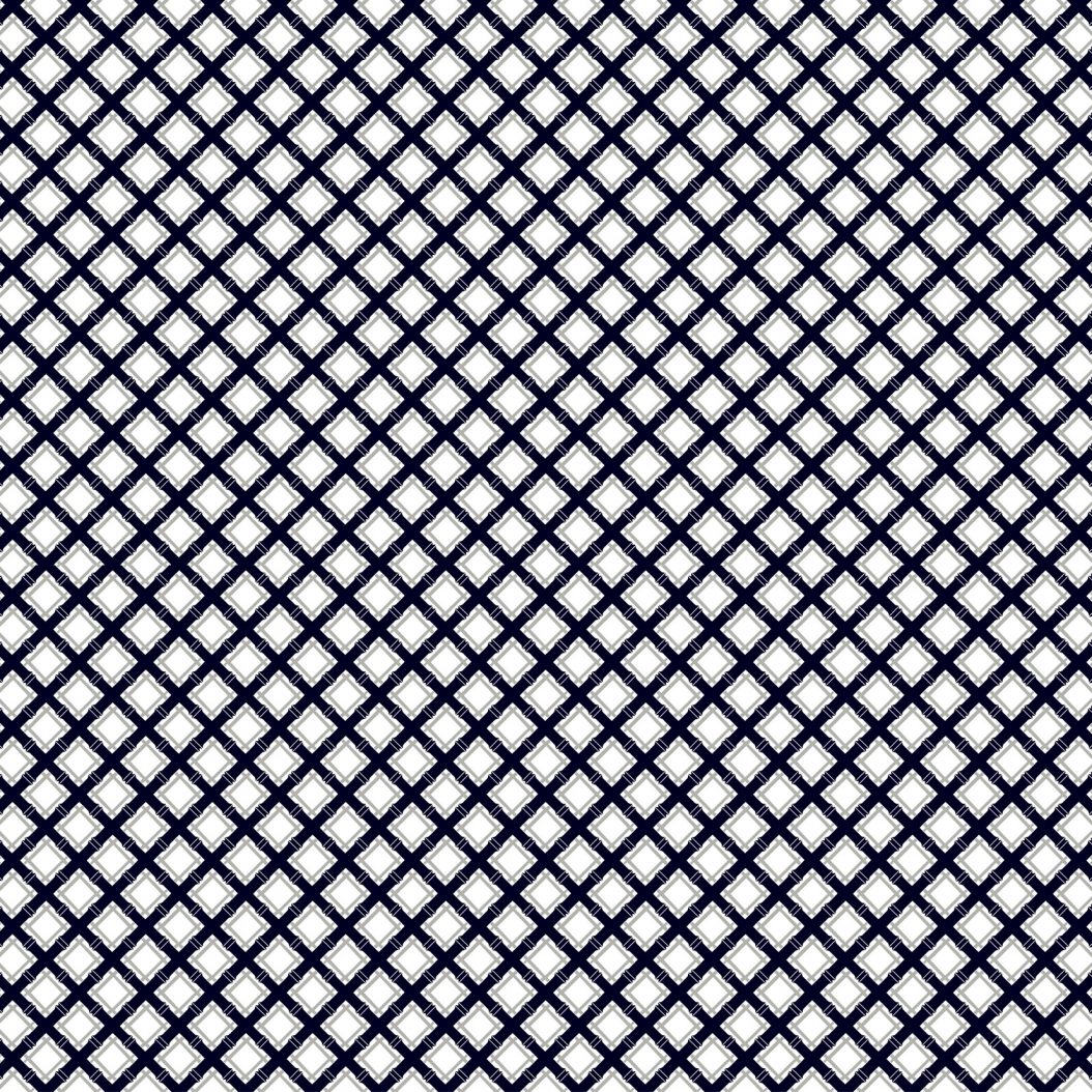 TRELLIS NAVY GRIS