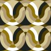 Tela Kimi ocre japón gastón y daniela geométrico decoración GDT-5624-003