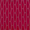 Tela Mai rojo Japón Gastón y Daniela geométrico decoración GDT-5634-003