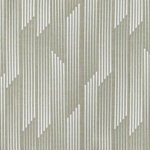 Tela Sui beige Japón Gastón y Daniela geométrico decoración ancho