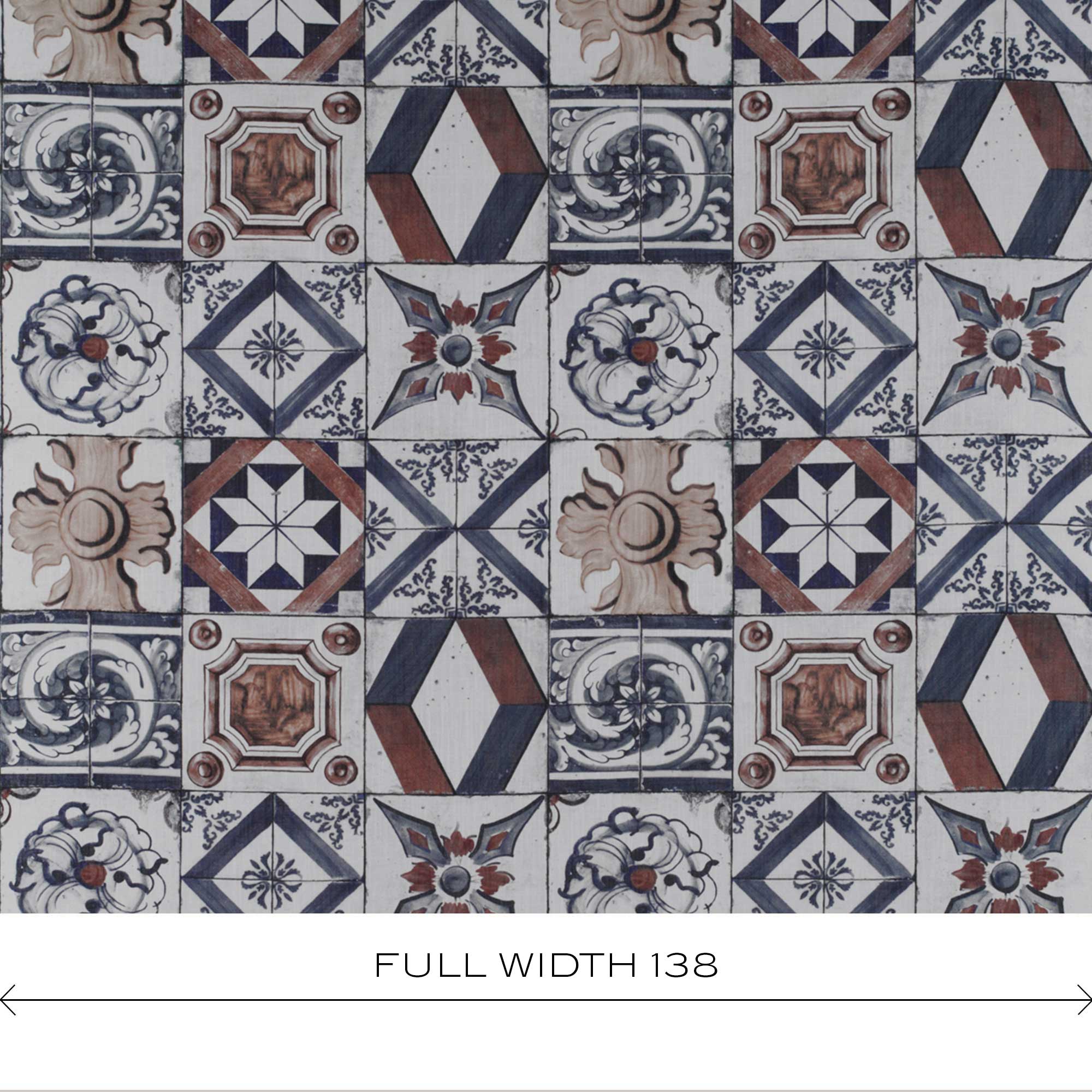 TRASTEVERE AZUL/ TABACO - Image 4