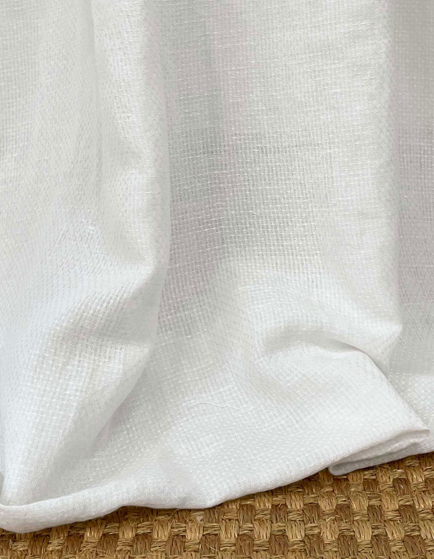 GDT-5748-002 visillo lino popy blanco liso marco polo decoración gastón y daniela ambiente