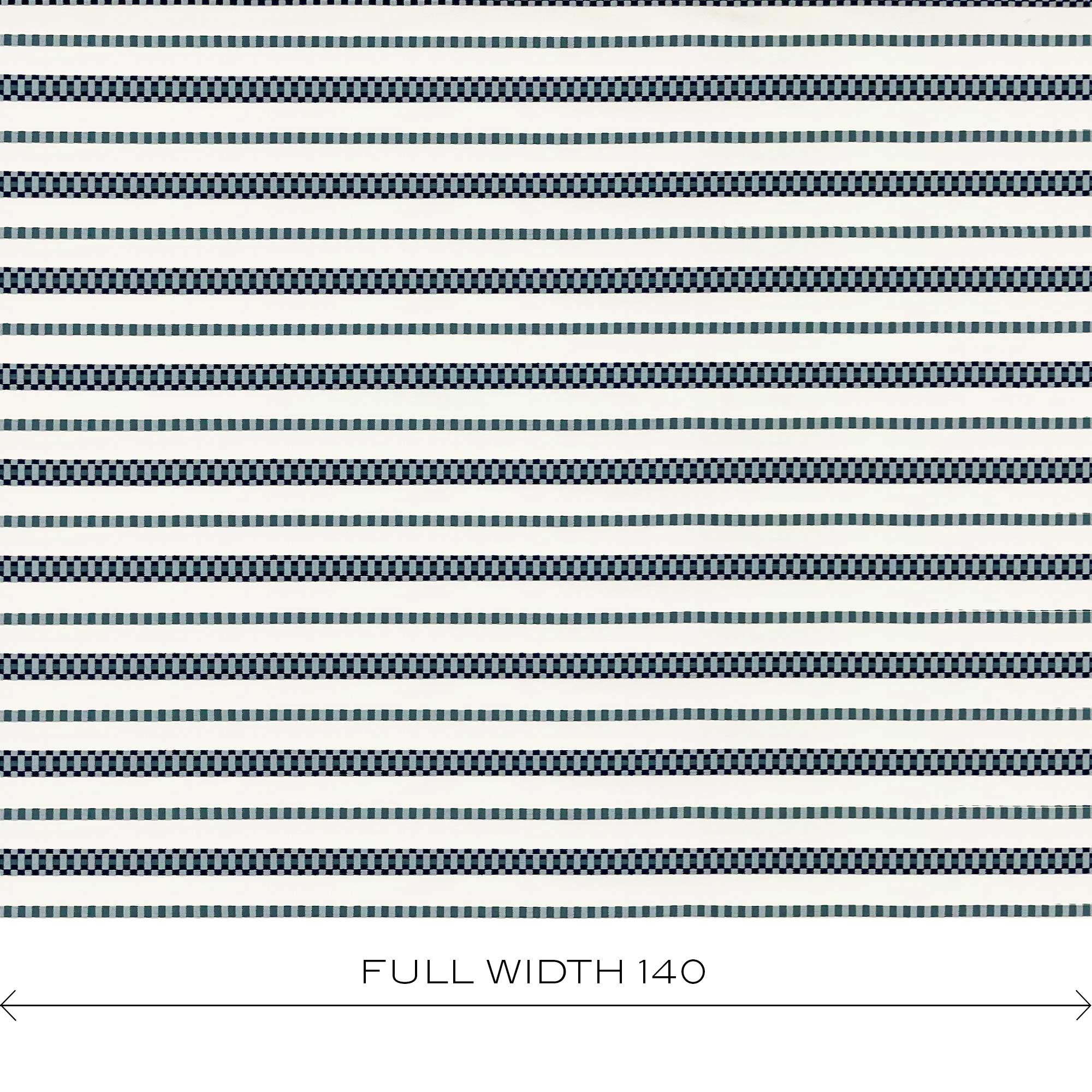 GDT-5696-005 Tela Lota azul agua marco polo gastón y daniela étnico rayas tapicería decoracion cortinas casa outdoor ancho