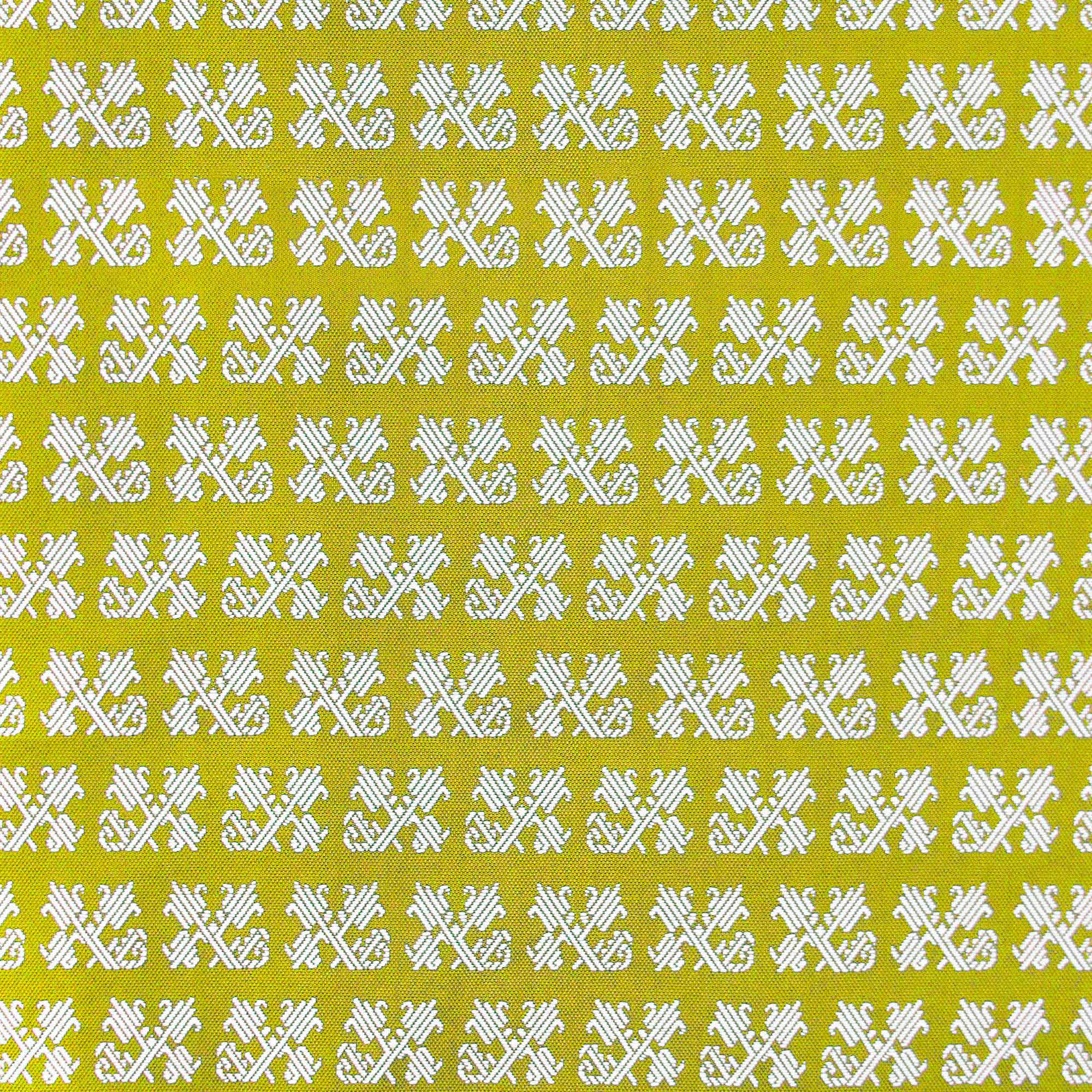 GDT-5699-001 Tela Tulip lima verde marco polo gastón y daniela geométrico étnico tapicería decoracion cortinas casa outdoor ancho