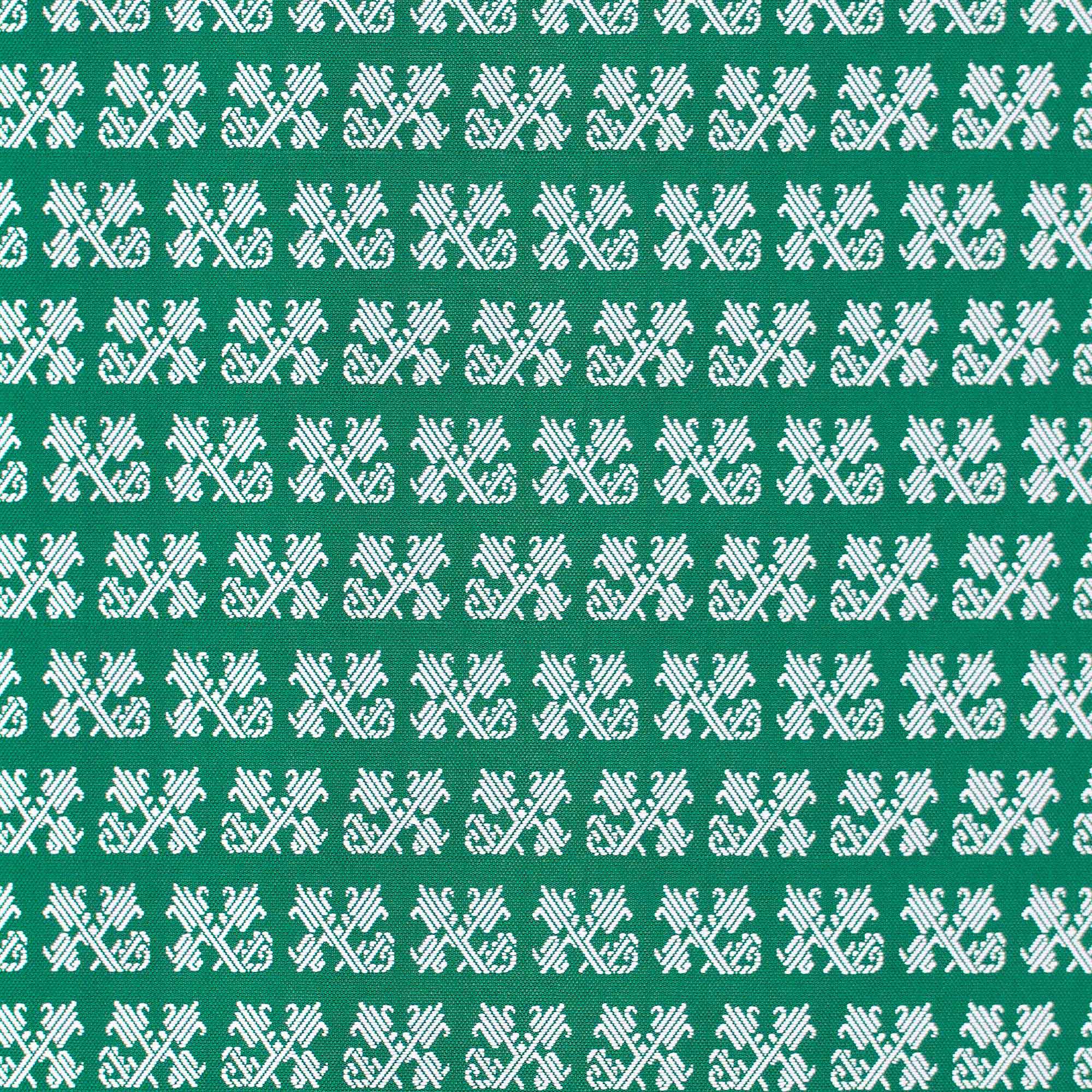 GDT-5699-002 Tela Tulip verde marco polo gastón y daniela geométrico étnico tapicería decoracion cortinas casa outdoor