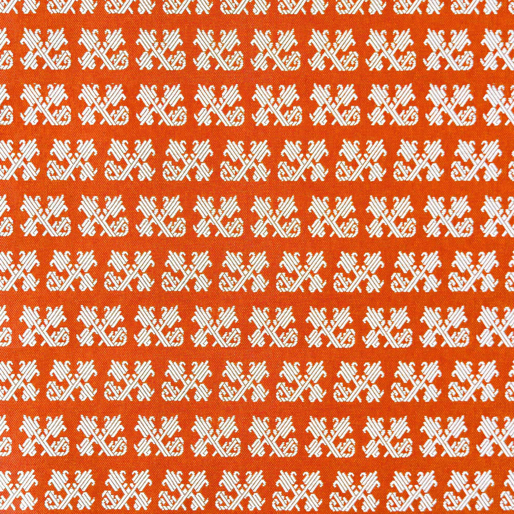 GDT-5699-007_Tela Tulip naranja marco polo gastón y daniela geométrico étnico tapicería decoracion cortinas casa outdoor