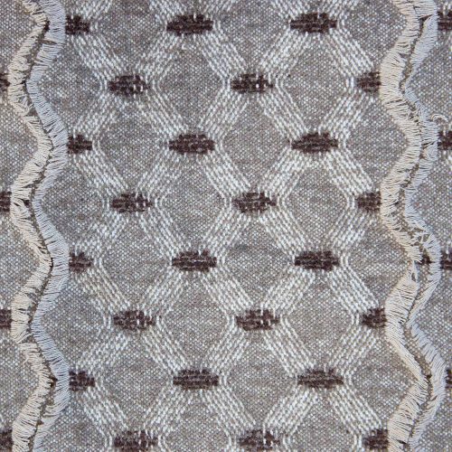 GDT-5722-001 Tela Sevan chocolate marrón marco polo gastón y daniela étnico rayas tapicería decoración cortinas casa