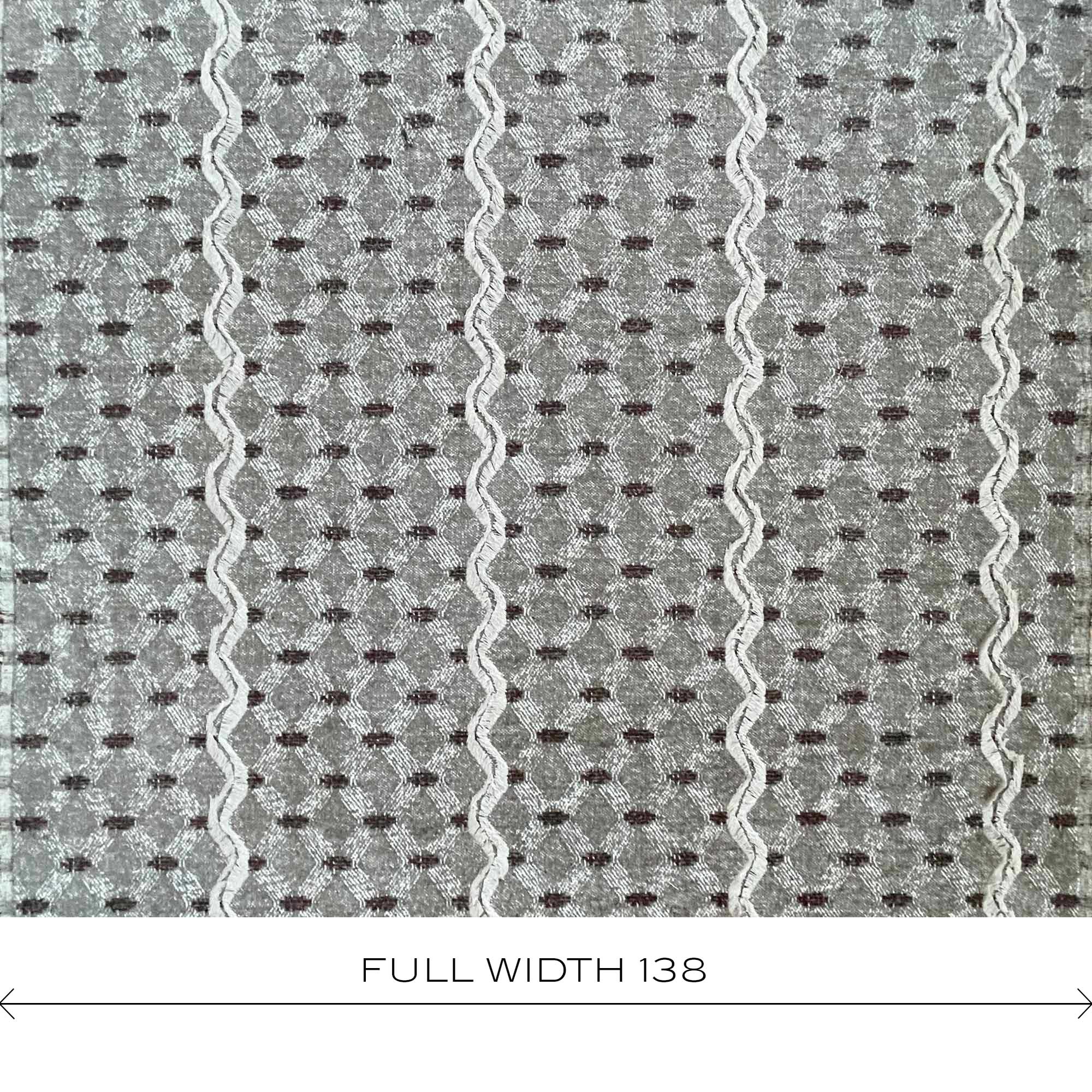 GDT-5722-001 Tela Sevan chocolate marrón marco polo gastón y daniela étnico rayas tapicería decoración cortinas casa ancho