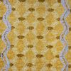 GDT-5722-004 Tela Sevan ocre amarillo marco polo gastón y daniela étnico rayas tapicería decoración cortinas casa