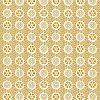 GDT-5728-002 Tela tamerlan ocre amarillo marco polo gastón y daniela geométrico botánico exterior tapicería decoracion outdoor casa
