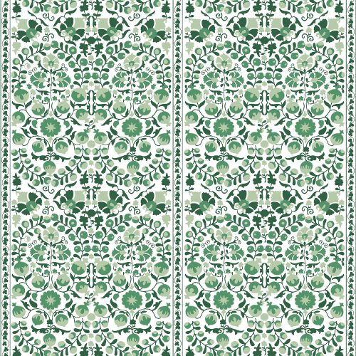 SUZANI VERDE