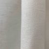 GDT-5731-001 tela parbat blanco cortina de 100% lino liso texturas marco polo decoración gastón y daniela detalle