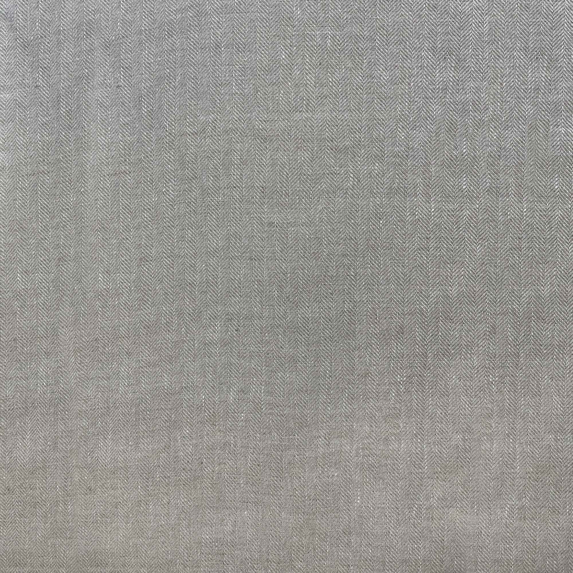 GDT-5736-002 tela elbrus blanco cortina de 100% lino de espiga marco polo decoración gastón y daniela plana