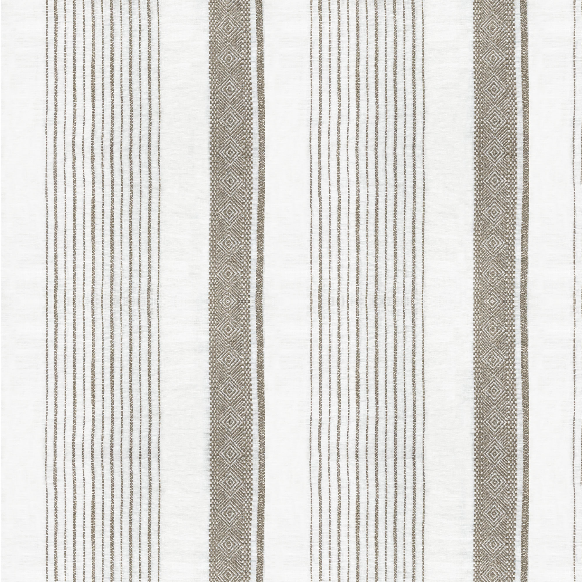 GDT-5740-001 cortina tela lhotse natural lino marco polo decoración gastón y daniela rayas étnico dibujo