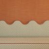 tela yak beige tostado marrón marco polo decoración gastón y daniela butaca sofá salón papel pintado mahon