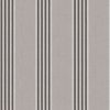 GDW-5765-003 Gerra chocolate marrón beige papel pintado gastón y daniela rayas decoración casa