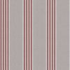 GDW-5765-004 Gerra rojo beige papel pintado gastón y daniela rayas decoración casa