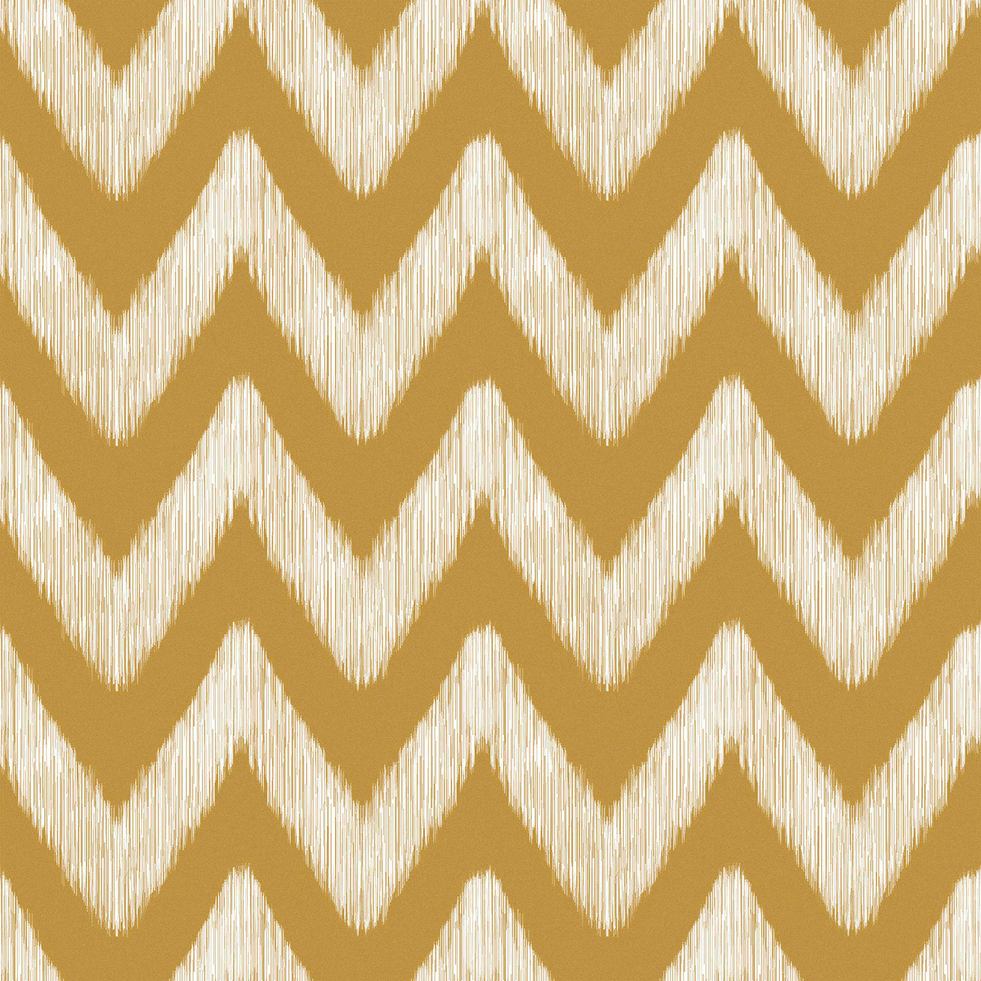 GDW-5767-001 Medina ocre amarillo papel pintado gastón y daniela ikat geométrico decoración casa