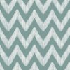 GDW-5767-003 Medina celadon verde papel pintado gastón y daniela ikat geométrico decoración casa