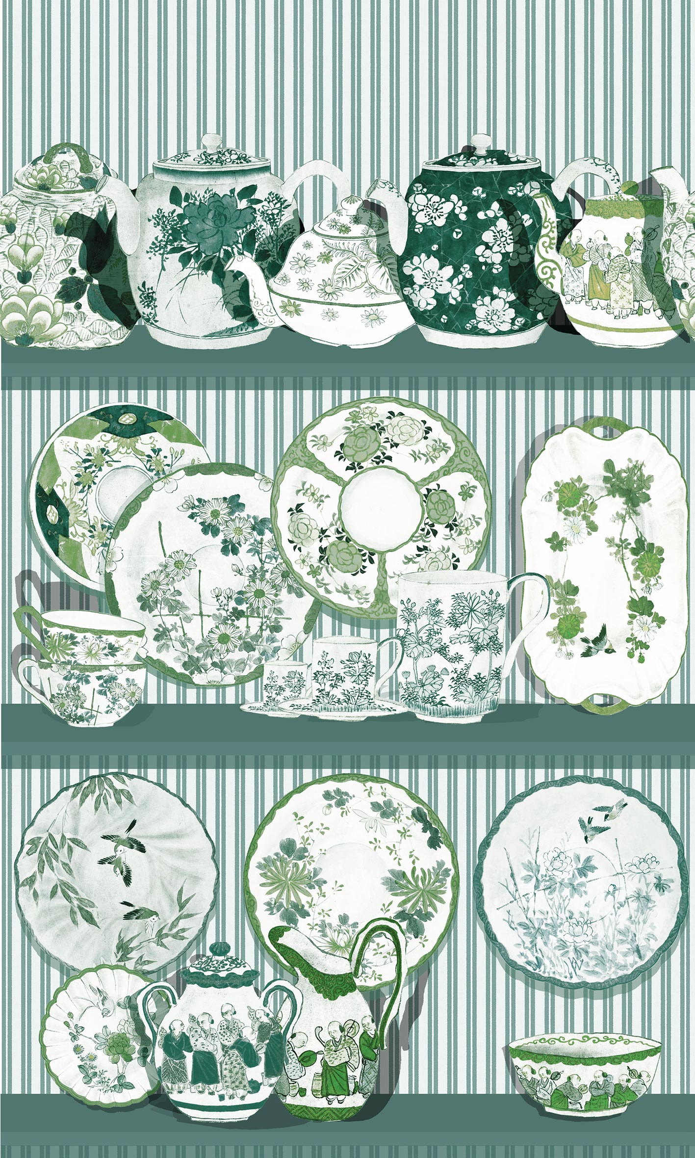 TEA TIME VERDE