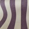 Tela Niza lavanda morado Gastón y Daniela tapicería con dibujo rayas decoración casa detalle