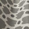 Tela Spots topo marrón Gastón y Daniela estampado animal print 100% poliester FR tapicería decoración casa