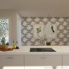 Papel pintado Kairos Gastón y Daniela lorenzo castillo cocina diseño botanico Label Estudio decoración casa
