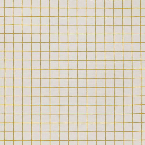 GDT-5776-002 Tela Tatil amarillo de Gaston y Daniela. Diseño de cuadros para tapiceria y cortinas. Decoracion de interiores.
