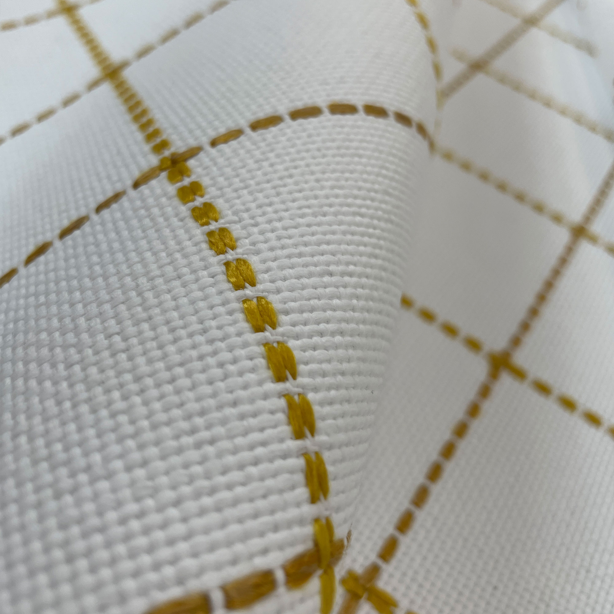 GDT-5776-002 Tela Tatil amarillo de Gaston y Daniela. Diseño de cuadros para tapiceria y cortinas. Decoracion de interiores detalle