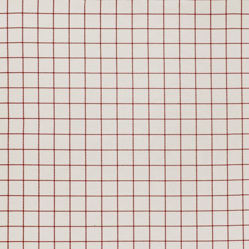 GDT-5776-003 Tela Tatil rojo de Gaston y Daniela. Diseño de cuadros para tapiceria y cortinas. Decoracion de interiores.