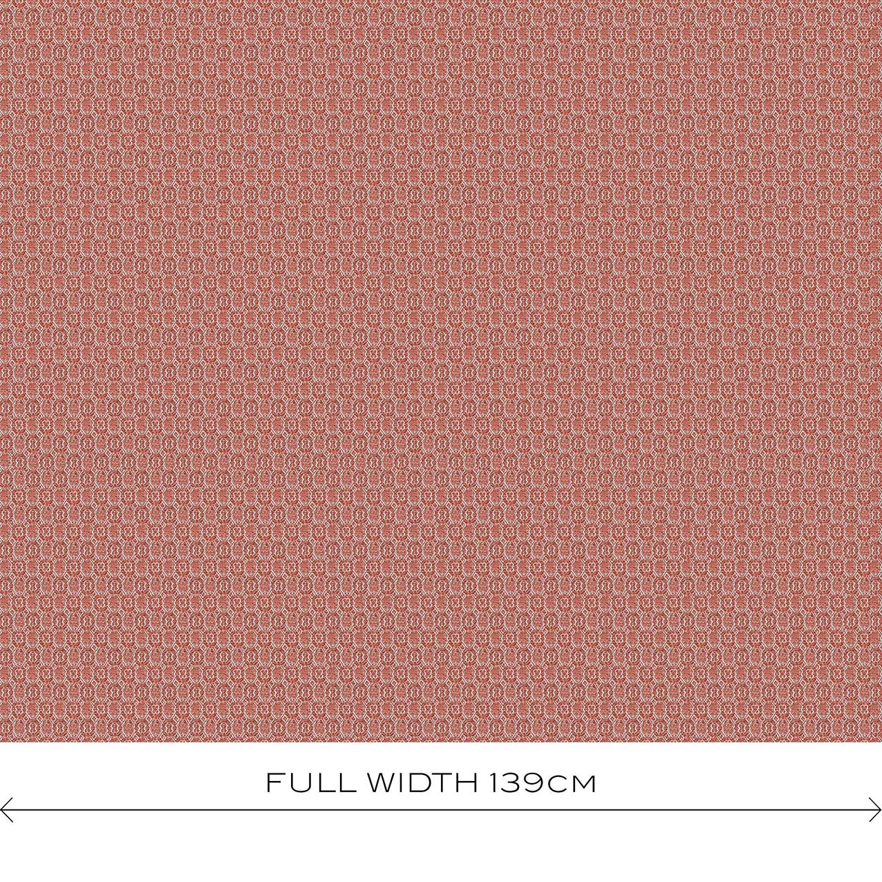 LCT_1138_012 tela sobresaliente teja gaston y daniela lorenzo castillo falso liso liso tapiceria decoracion ancho