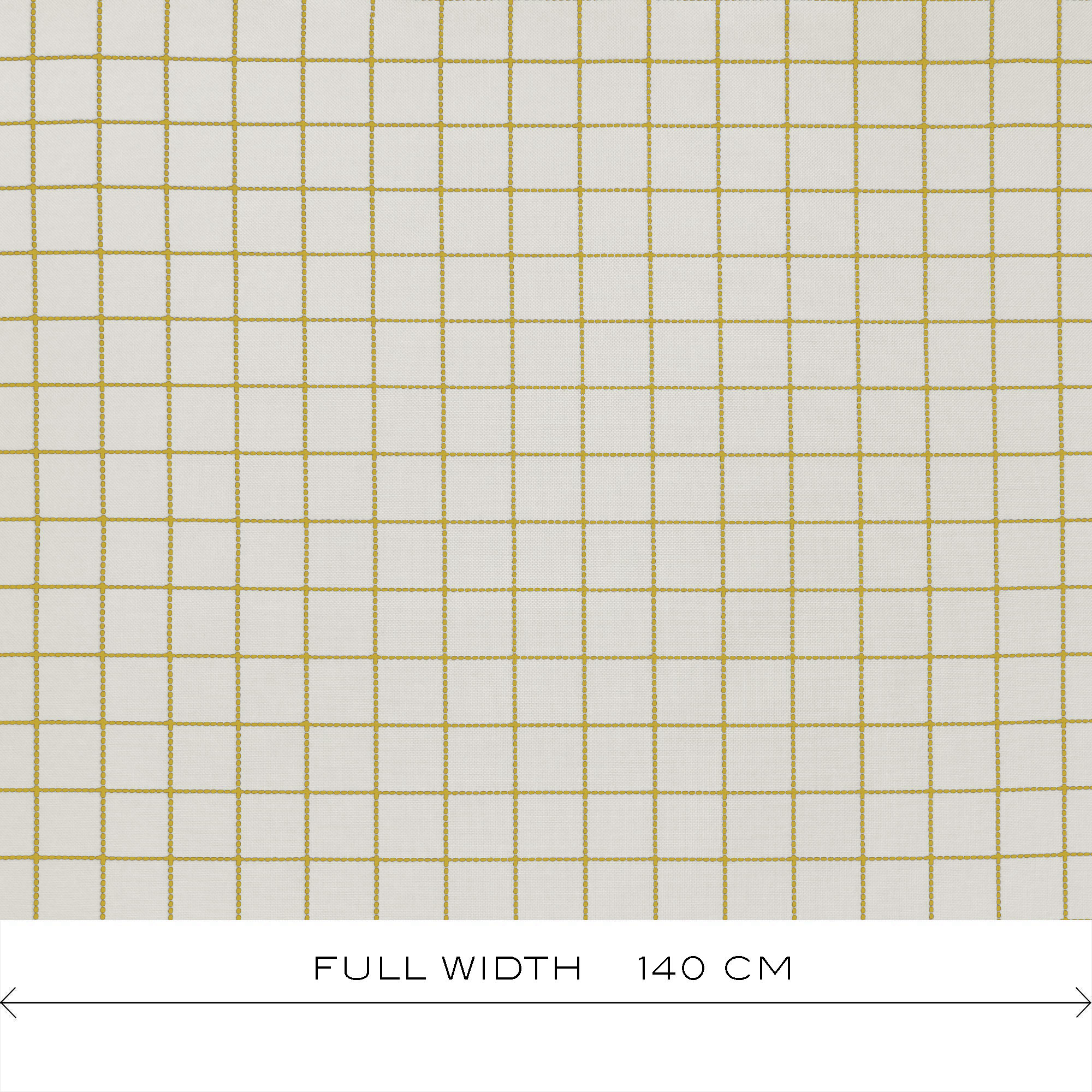 GDT-5776-002 Tela Tatil amarillo de Gaston y Daniela. Diseño de cuadros para tapiceria y cortinas. Decoracion de interiores ancho