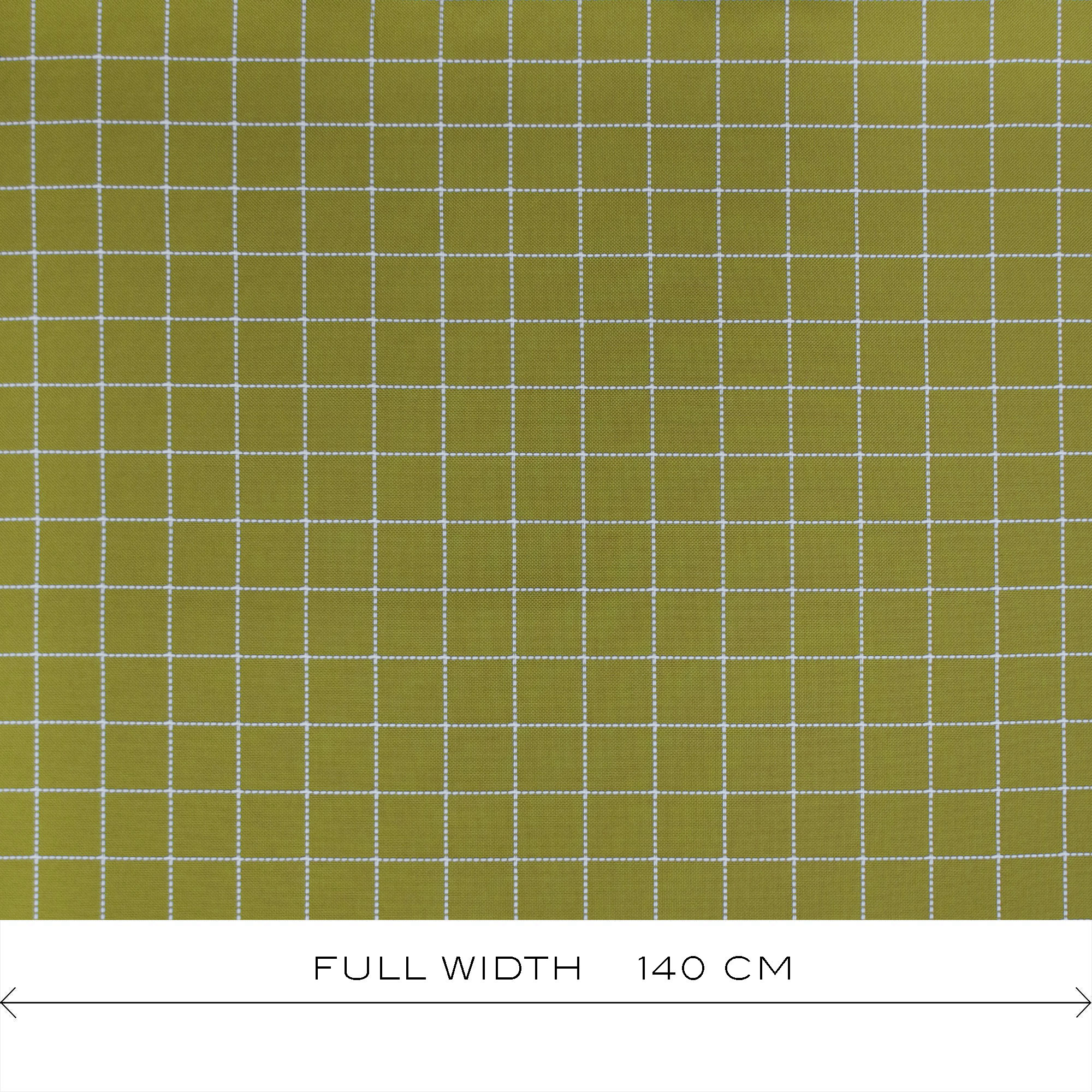 GDT-5776-004 Tela Tatil lima verde de Gaston y Daniela. Diseño de cuadros para tapiceria y cortinas. Decoracion de interiores ancho