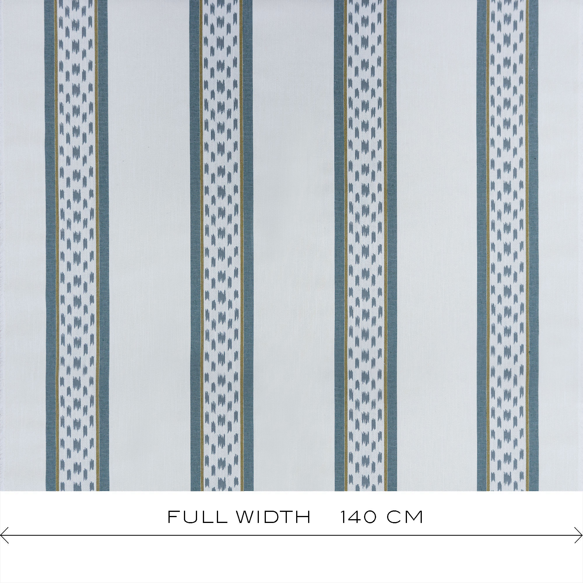 GDT-5778-005 Tela Mileto agua lima de Gaston y Daniela. Diseño etnico y geometrico para tapiceria y cortinas. Decoracion de interiores ancho