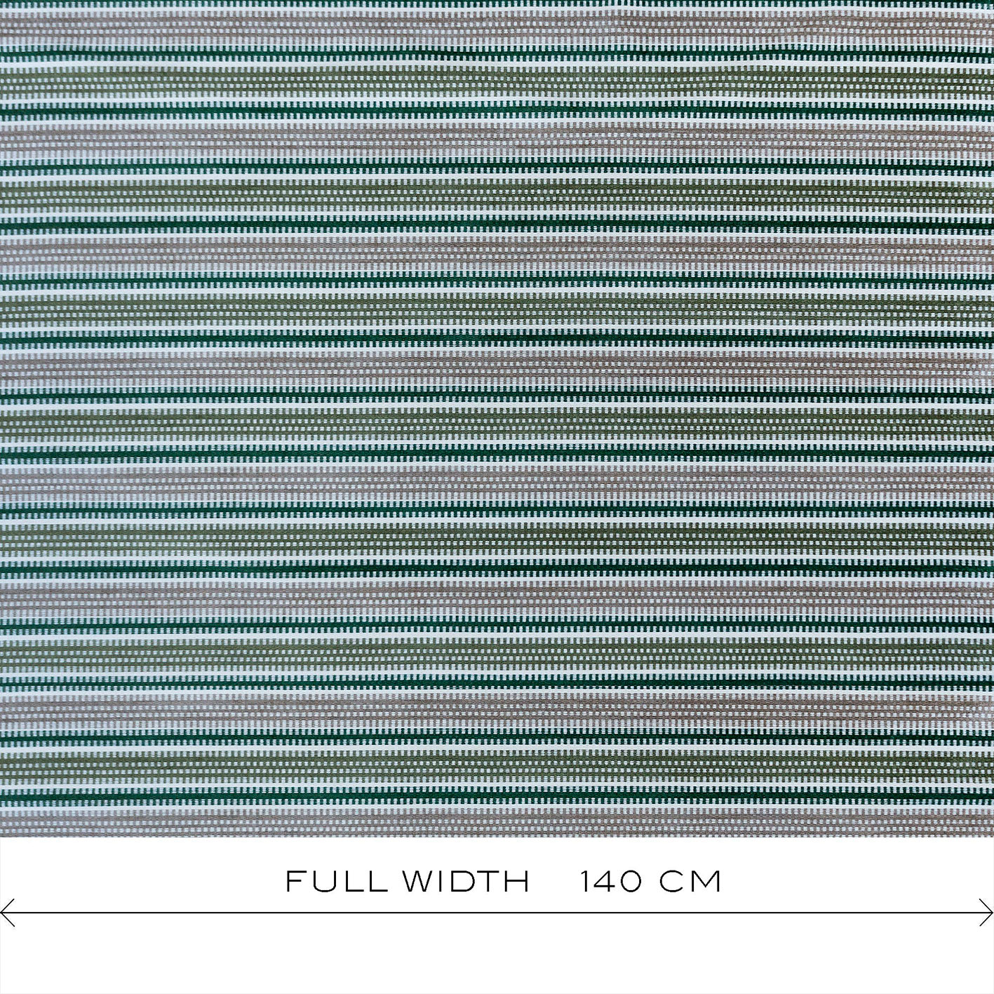 GDT-5780-003 Tela Assos verde de Gastón y Daniela. Diseño étnico y geométrico para tapiceria. Decoración de interiores ancho