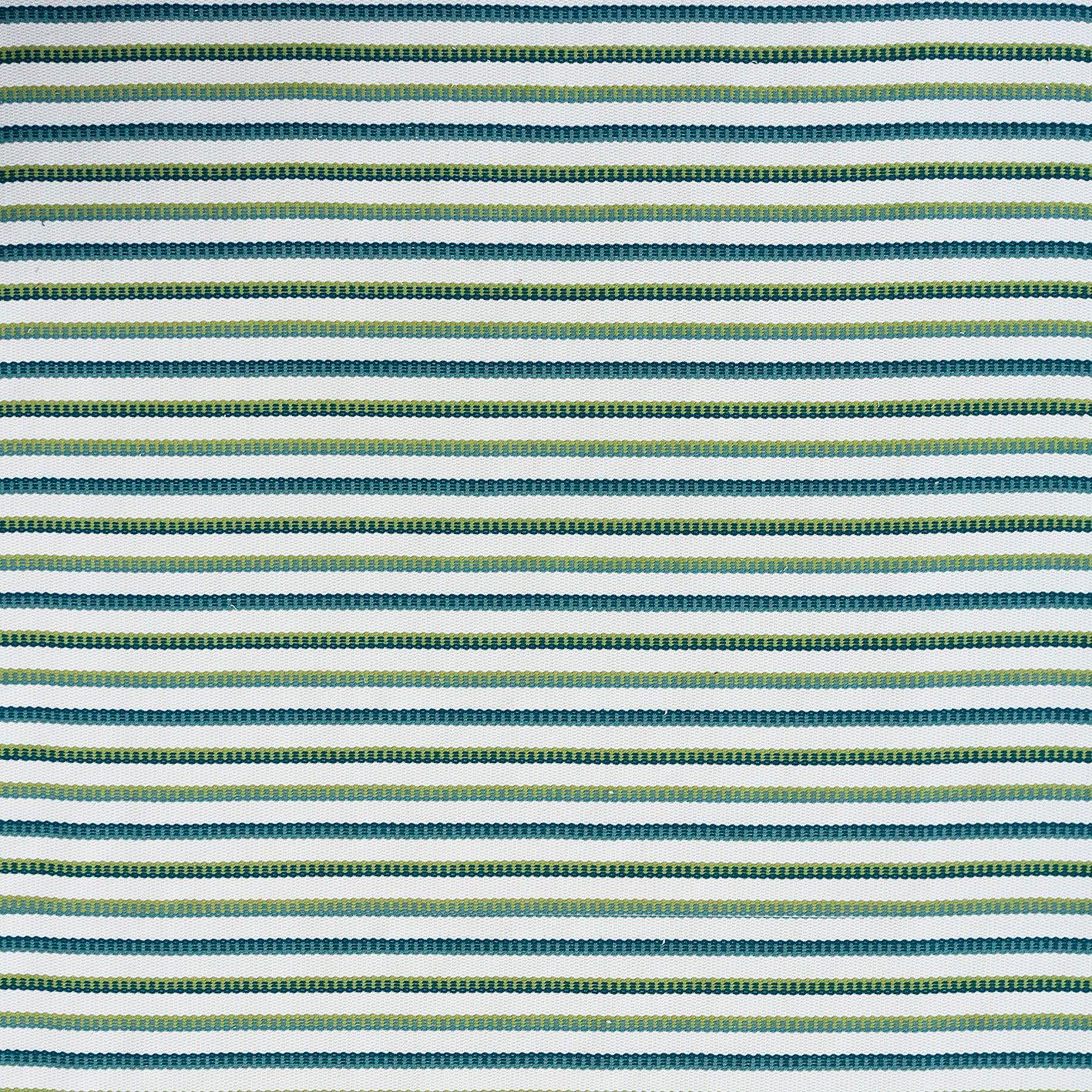 GDT-5781-001 Tela Izmir verde de Gaston y Daniela. Diseño de rayas para tapiceria y cortinas. Decoracion de interiores.