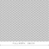 GDT-5784-001 Tela Etria gris de Gaston y Daniela. Diseño geometrico para tapiceria. Decoracion de interiores ancho