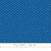 GDT-5784-006 Tela Etria azul de Gaston y Daniela. Diseño geometrico para tapiceria. Decoracion de interiores ancho