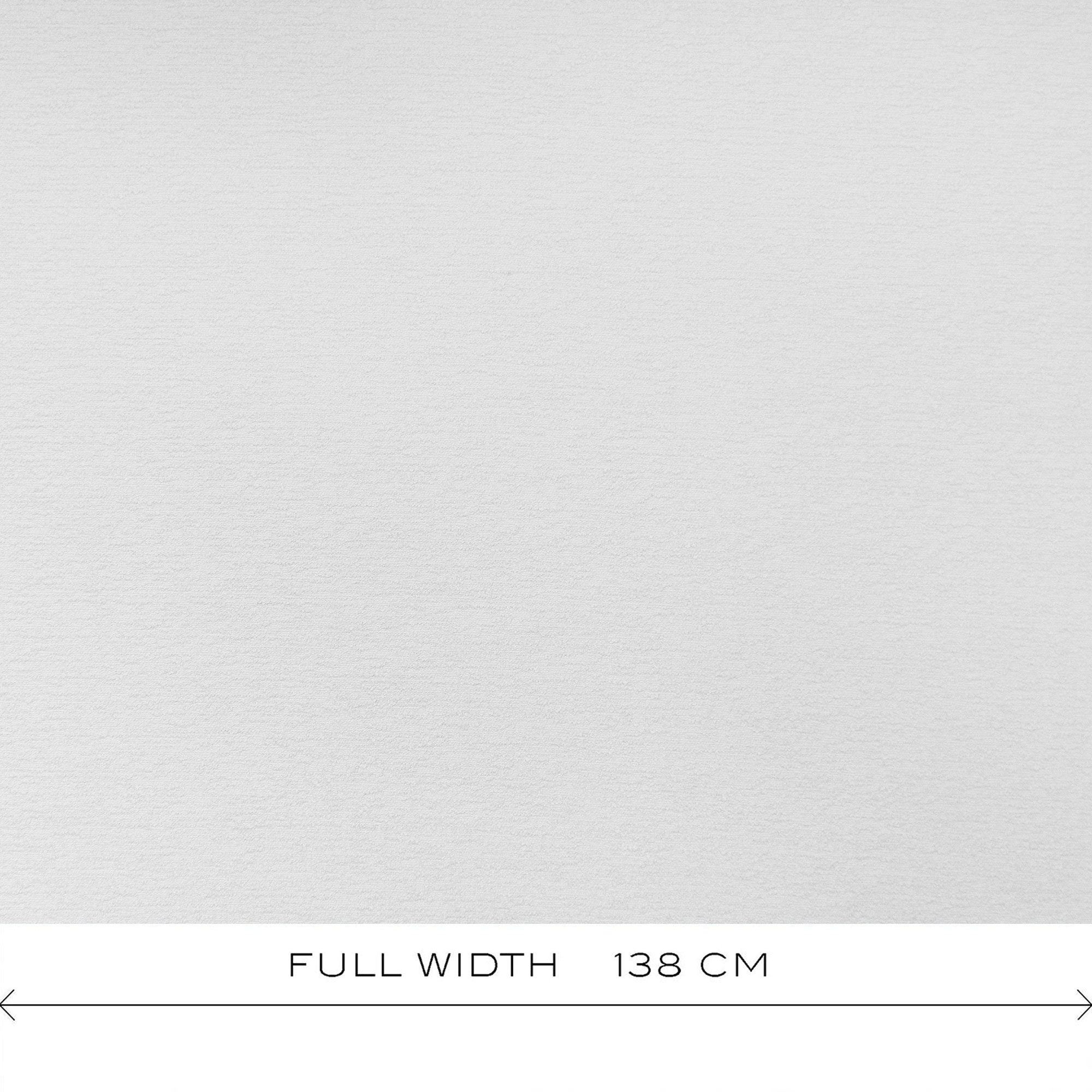 GDT-5786-001 Tela Murat blanco de Gaston y Daniela. Diseño falso liso, liso para tapiceria y cortinas. Decoracion de interiores ancho