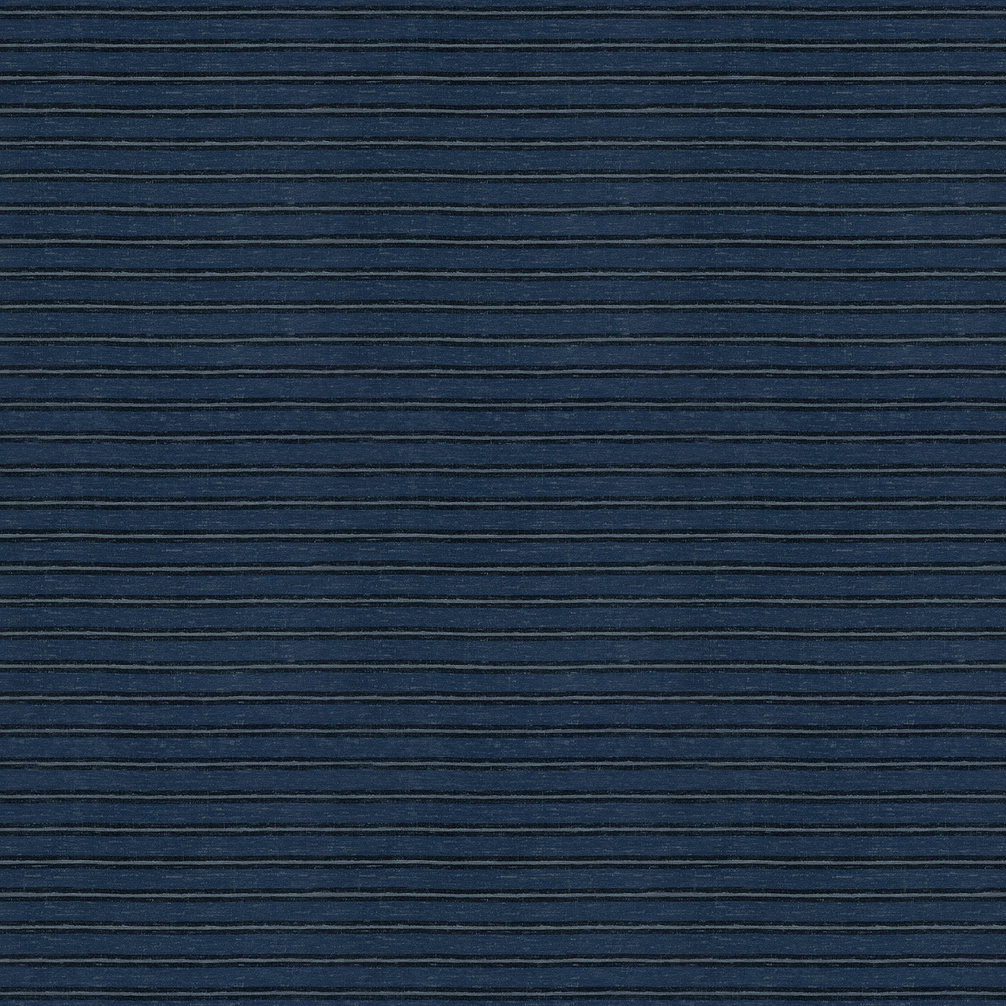 GDT-5790-001 Tela eolida Navy de Gaston y Daniela. Terciopelo de rayas para tapiceria. Diseño de interiores