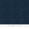 GDT-5790-001 Tela eolida Navy de Gaston y Daniela. Terciopelo de rayas para tapiceria. Diseño de interiores ancho