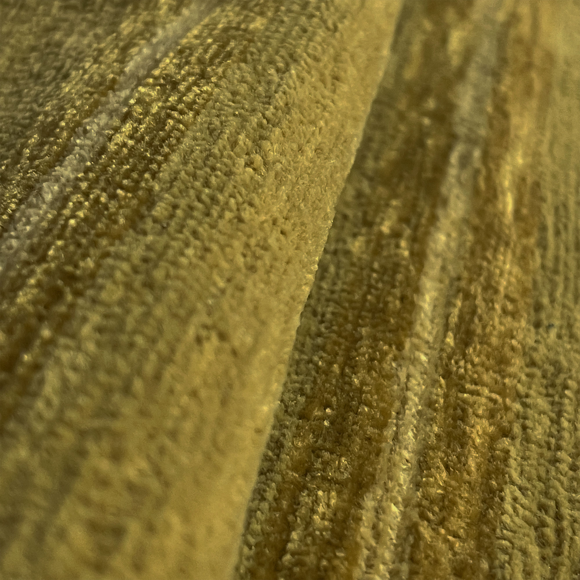 GDT-5790-007 Tela eolida aceite de Gaston y Daniela. Terciopelo de rayas para tapiceria. Diseño de interiores. Detalle