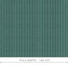 GDT-5791-007 Tela Egeo turquesa de Gaston y Daniela. Diseño de rayas para tapiceria y cortinas. Decoracion de interiores ancho