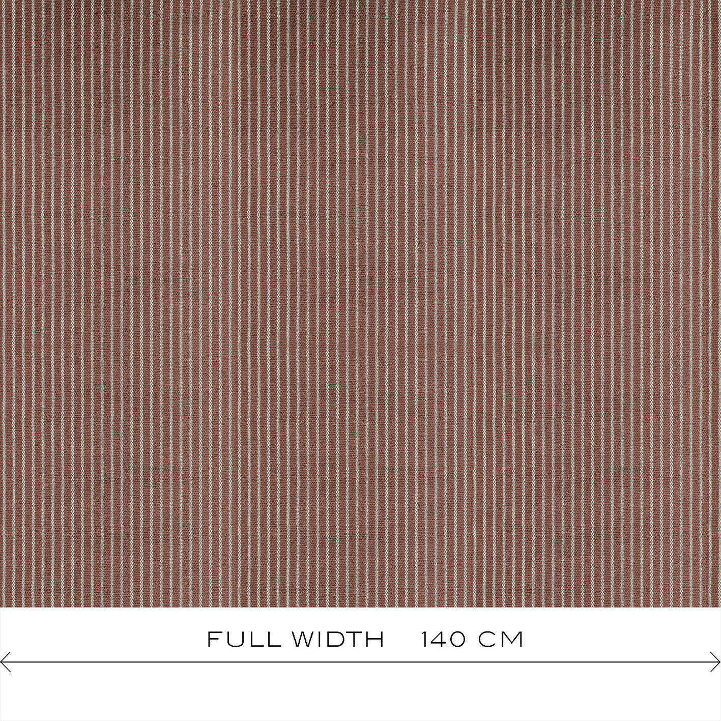 GDT-5791-015 Tela Egeo chicle de Gaston y Daniela. Diseño de rayas para tapiceria y cortinas. Decoracion de interiores ancho